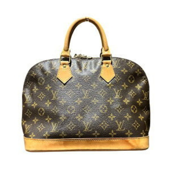Louis Vuitton Handbag Alma Monogram - Picture 1 of 8